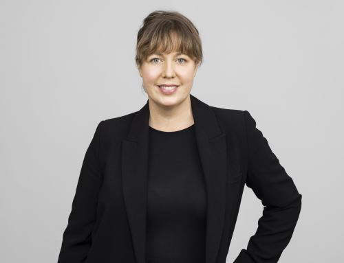 Jenny Schmidt från Göteborg är Årets Centrumutvecklare 2026