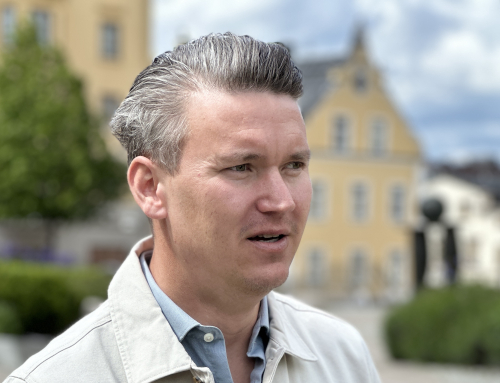 Träffa våra medlemmar: David Nilsson