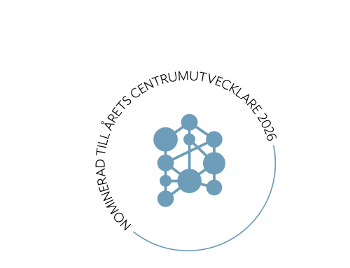 Nu är finalisterna till Årets Centrumutvecklare 2026 utsedda